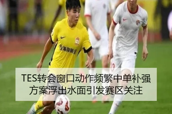 TES转会窗口动作频繁中单补强方案浮出水面引发赛区关注 | SkySports